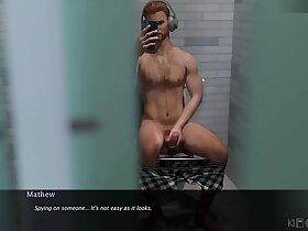 Summer Vaction #34 - Hot behave oneself in all directions the stalls