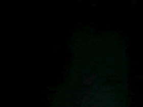 Gay gloominess masturbation in black pantyhose