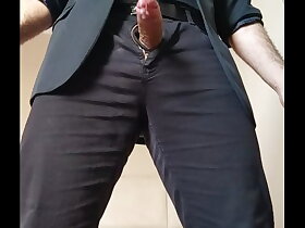 Gozada Uniformizado Depois Do Trabalho