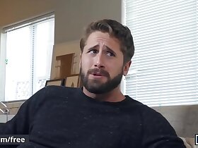 (Wesley Woods, Colby Tucker) - My Boyfriend Be passed on Bottom Bareback - Men.com