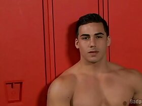 Viktor Burek with Alan Carly