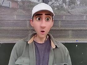 STEP GAY DAD -SMELLY KICKS: A Whiff of Operation love affair and a cock full of cum