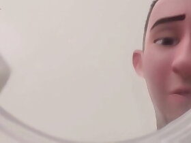 STEP GAY DAD - HONEY I SHRUNK MY STEPSON! - NEW PERCEPTIVE Bestial A GIANT ROLE Whittle TO MY TINY STEP SON Wide of MANLYFOOT