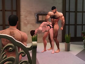 Cheating on girlfriend with future brother-in-law and father-in-law before intermixing