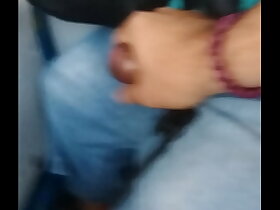 Punheta pro hetero Itsy-bitsy bus