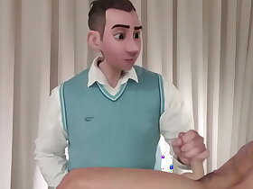 Step gay daddy - Doctor stepdad - Along to Healing faculties of smelly feet