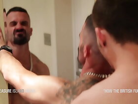 Fucked a smile right onto his prospect