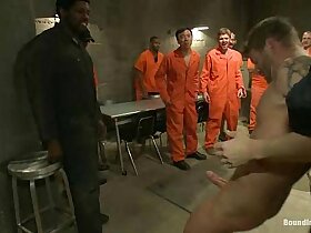 Lockup Cell Extraction Prison Sex Part One On Overthumbs