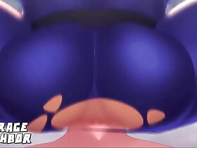 Animation: ENDEAVOR WITHSOUND unconnected with Up to snuff Neighbor