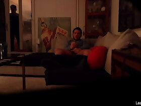Grandpa caught me wanking and watched me! Is he gay?