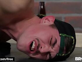 Bareback Slide Chapter 1 featuring Jack Hunter with an increment of Pierce Paris - BROMO